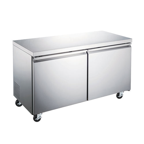 Omcan USA 50055 (FR-CN-1219-HC) Under Counter Freezer