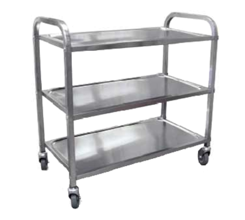 Omcan USA 24419 (24419) Bussing Cart