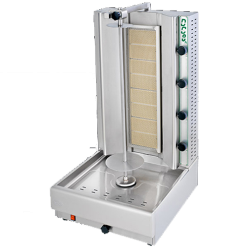 Eurodib USA DG10AN Visvardis Gyro Machine