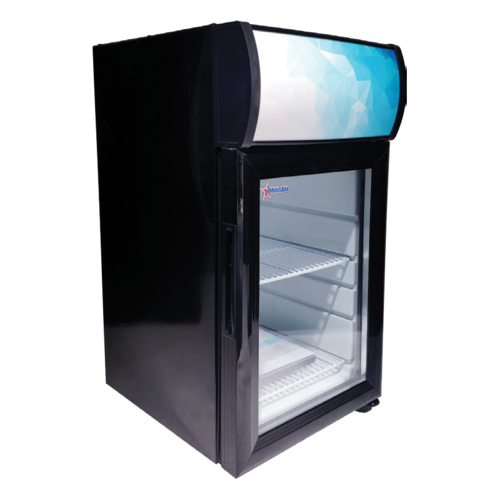 Omcan USA 44575 (RS-CN-0021-B) Refrigerated Display