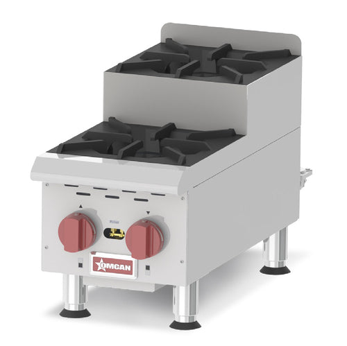 Omcan USA 44198 (CE-CN-0212-S) Hotplate