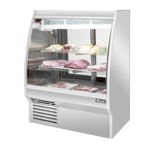 Migali C-DC-3 Competitor Series® Refrigerated Display Case Deli