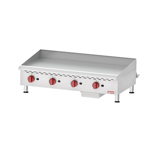 Omcan USA 43019 (CE-CN-G48TPF) Griddle