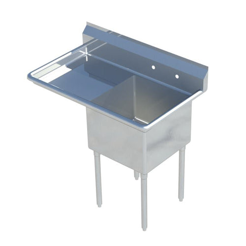 Sapphire Manufacturing SMS-1818L Sink