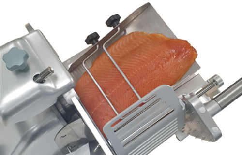 SIRMAN 198010640UP.24 POSEIDON Accessory sled for cutting fish