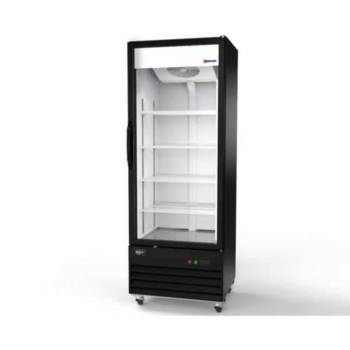 Omcan USA 50123 (RE-CN-29R-HC) Merchandiser Refrigerator