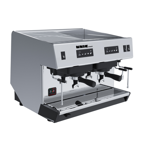 Crathco-UNIC CLASSIC 2 UNIC Espresso Equipment - (LV602646) Classic Series Espresso Machine