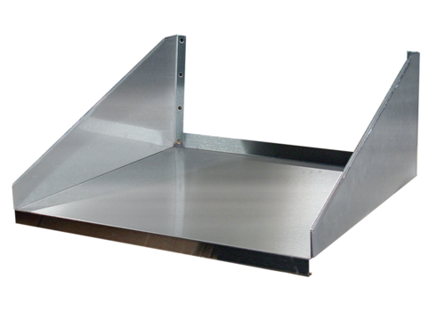 Winholt SSMS-2424 Microwave Wall Shelf