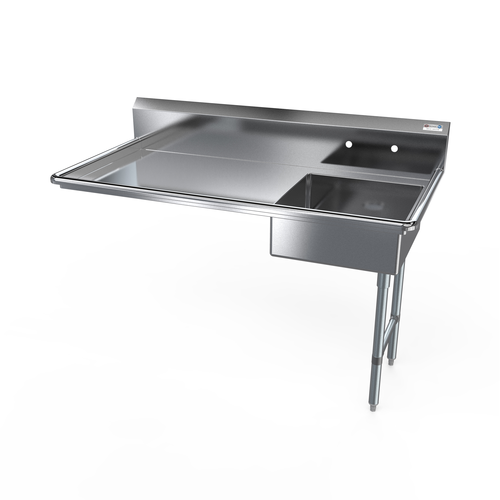 NBR Equipment UDT-60R Undercounter Dishtable