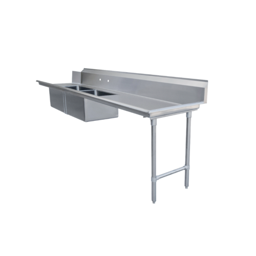 Omcan USA 48492 (48492) Soiled Dishtable