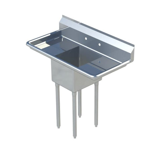 Sapphire Manufacturing SMS-1818D Sink