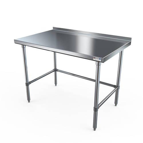 NBR Equipment TS-3024R-X Premium Work Table