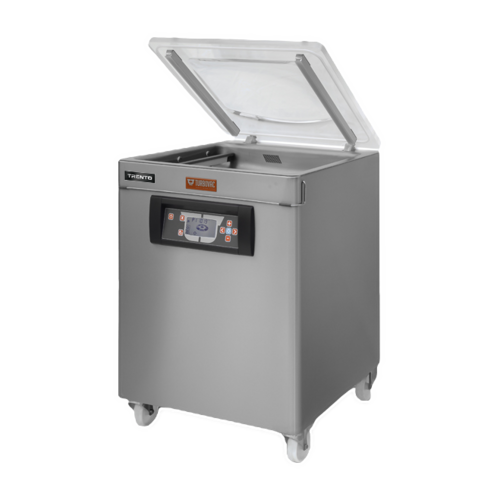 Omcan USA 59020 Turbovac Heavy-Duty Vacuum Packaging Machine with 16.5 Seal Length and 21 mÂ³ Vacuum Pump