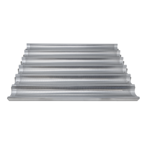 Omcan USA 81116 (81116) Baguette/French Bread Pan