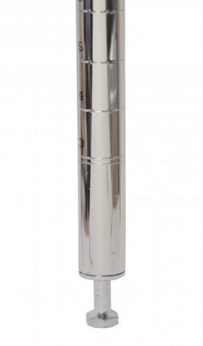 Omcan USA 47682 (PC8L) Post