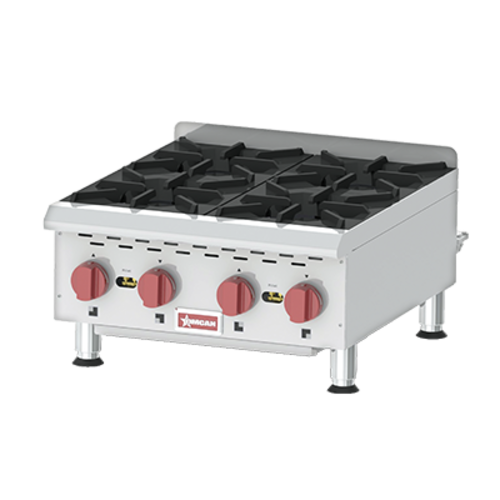Omcan USA 43734 (CE-CN-HP424M) Hotplate