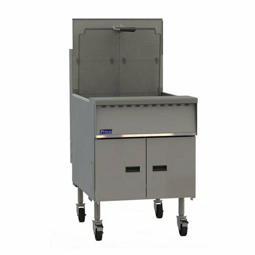 Pitco (Middleby) SGM24 MEGAFRY Fryer