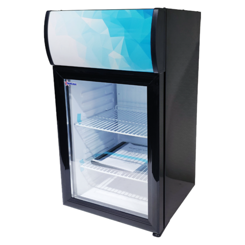Omcan USA 44528 (RS-CN-0040-B) Refrigerated Display