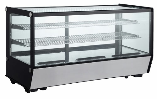 Omcan USA 47279 (RS-CN-0202-5) Refrigerated Display Case
