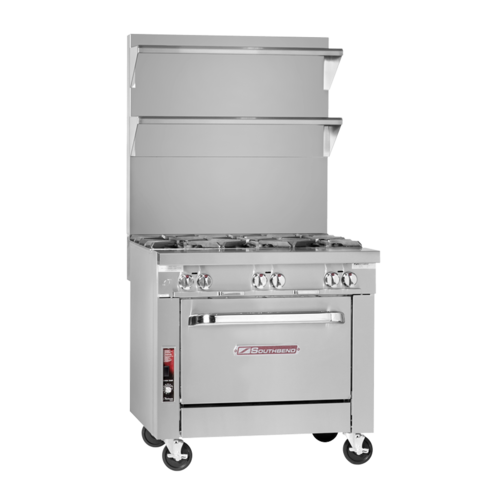 Southbend (Middleby) P36D-BBB Platinum Heavy Duty Range