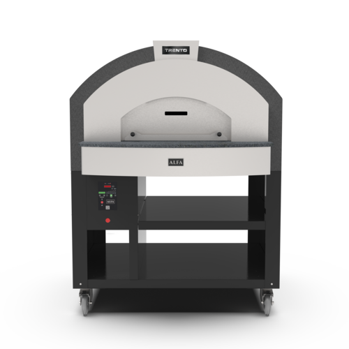 Omcan USA 59330 (PE-IT-0006-G) Trento Alfa Quick Series Pizza Oven