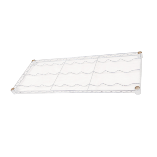 Omcan USA 48222 (WWSC1436) Wine Shelf