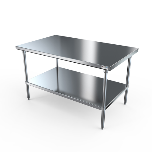 NBR Equipment TS4-6036 Premium Work Table