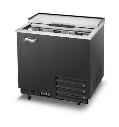 Migali C-GF36-HC Competitor Series® Glass Froster Freezer