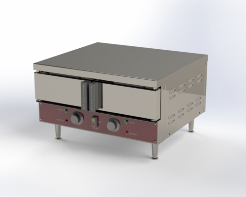 Southbend (Middleby) PSE-2-SB Convection Steamer