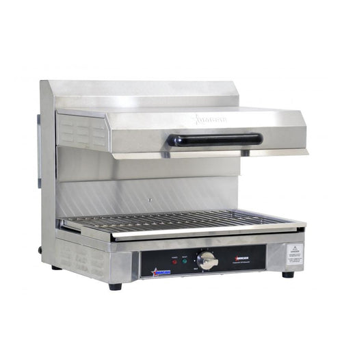 Omcan USA 43450 (CE-CN-0580-S) Salamander/Broiler