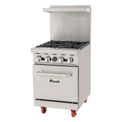 Migali C-RO4B-LP Competitor Series® Range