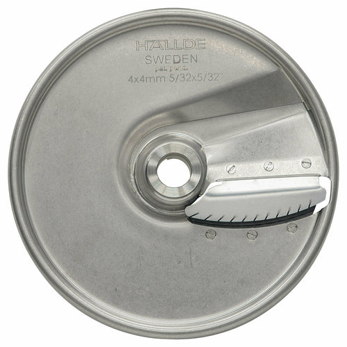 Hobart JUL-5/32-SS 5/32" Julienne Plate (4mm)