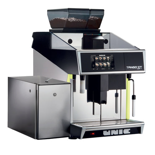 Crathco-UNIC TSTLC UNIC Espresso Equipment - (LV602745) Tango ST Milk Espresso Machine (MILK REFRIGERATOR NOT INCLUDED - PLEASE SELECT FROM REFRIGERATOR OPTIONS BELOW)