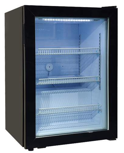 Omcan USA 47239 (FR-CN-0098NB) Freezer Display