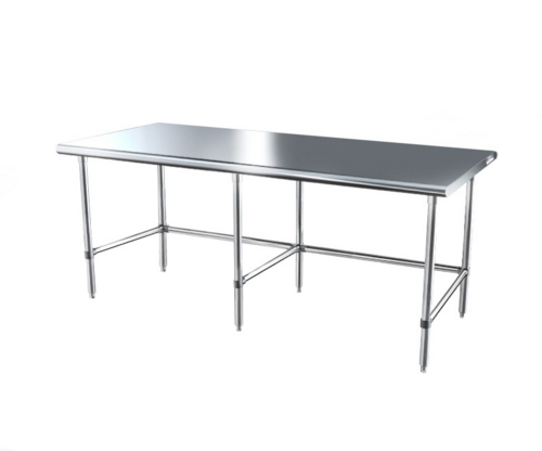 NBR Equipment TS6-9630-X Premium Work Table