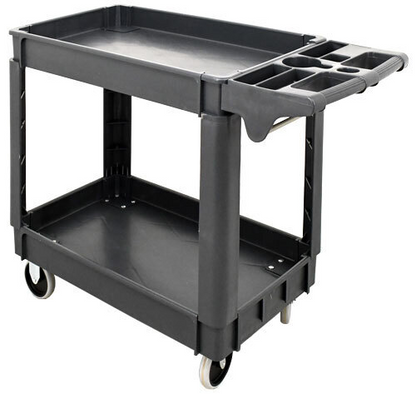 Omcan USA 47152 (47152) Heavy-Duty Utility Cart