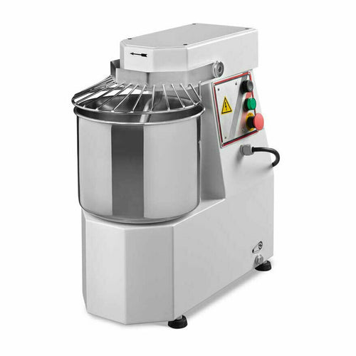 Omcan USA 13160 (SP10 220/1) Trento Avancini SP10 Heavy-Duty Spiral Dough Mixer