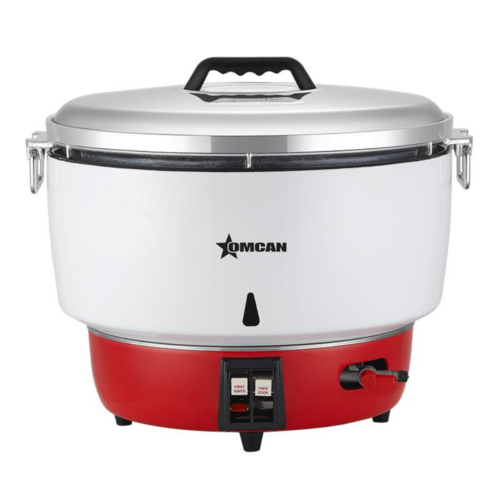 Omcan USA 48761 (CE-CN-0110-NG) Rice Cooker/Warmer