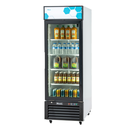 Migali C-23RM-HC Competitor Series® Refrigerator Merchandiser