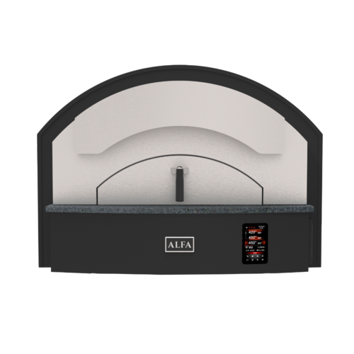 Omcan USA 59328 (PE-IT-0006-E) Trento Alfa Zeno Series Pizza Oven