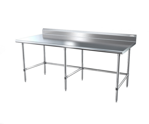 NBR Equipment TS6-9630R5-X Premium Work Table