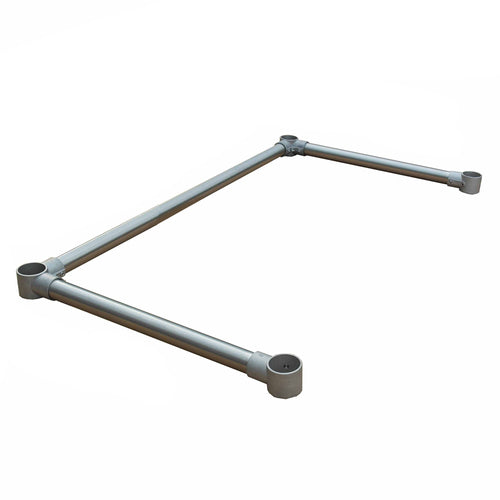 Omcan USA 44625 Stainless Steel Leg Brace