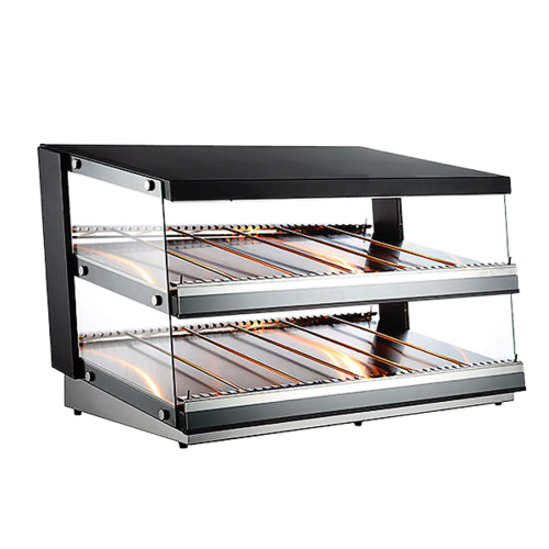 Omcan USA 47512 (DW-CN-0121) Heated Pass-Through Station