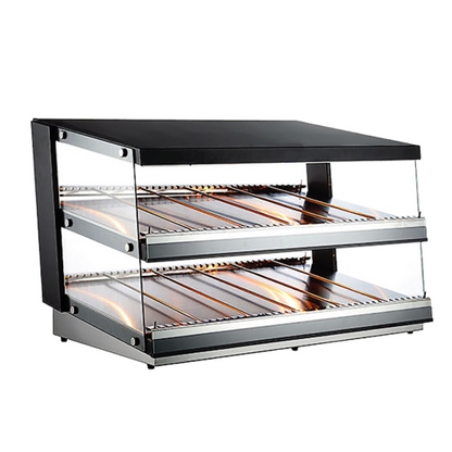 Omcan USA 47512 (DW-CN-0121) Heated Pass-Through Station