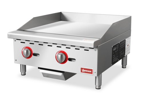 Omcan USA 47374 (CE-CN-G24-M) Griddle