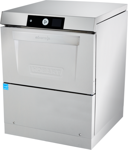 Hobart LXGNR-4 ADA (Kickplate ADA) Designed to fit under an ADA counter height of 34"