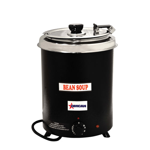 Omcan USA 41080 (FW-CN-0006) Soup Warmer Kettle