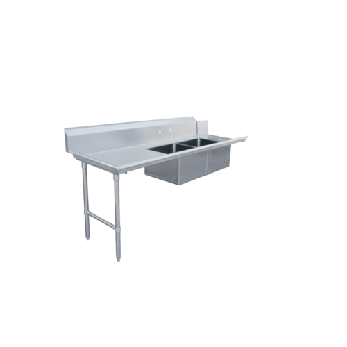 Omcan USA 48487 (48487) Soiled Dishtable