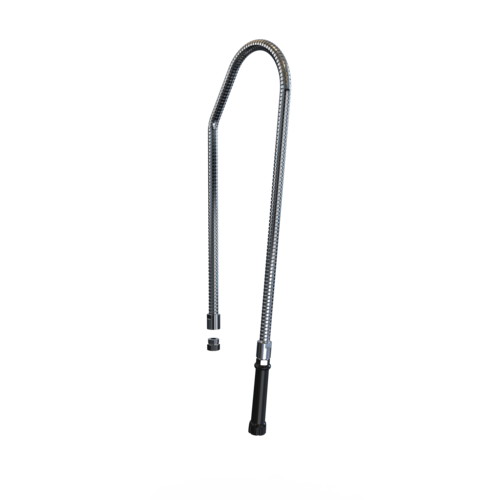 NBR Equipment P6H44 44" prerinse hose