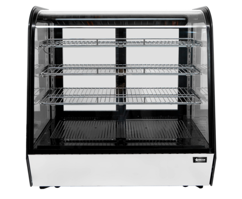 Omcan USA 47967 (RC-CN-0225C) Refrigerated Display Case